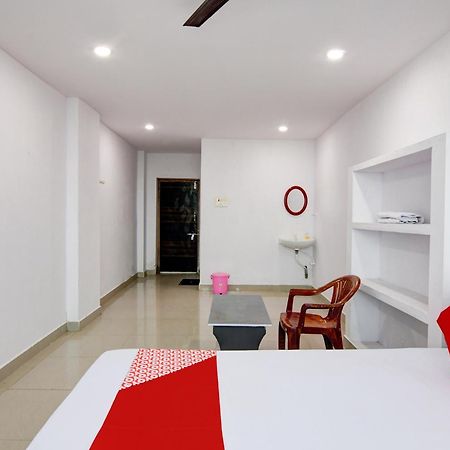 Hotel O Blue Beach Cottage Gopālpur Exterior foto
