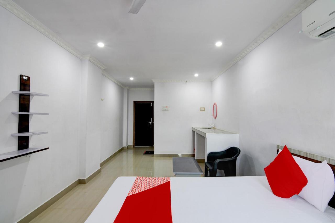 Hotel O Blue Beach Cottage Gopālpur Exterior foto