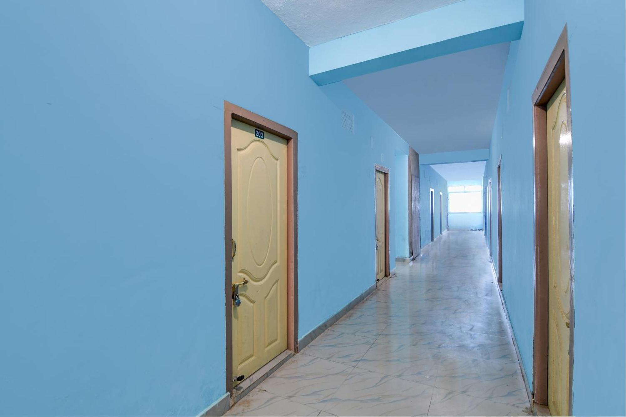 Hotel O Blue Beach Cottage Gopālpur Exterior foto
