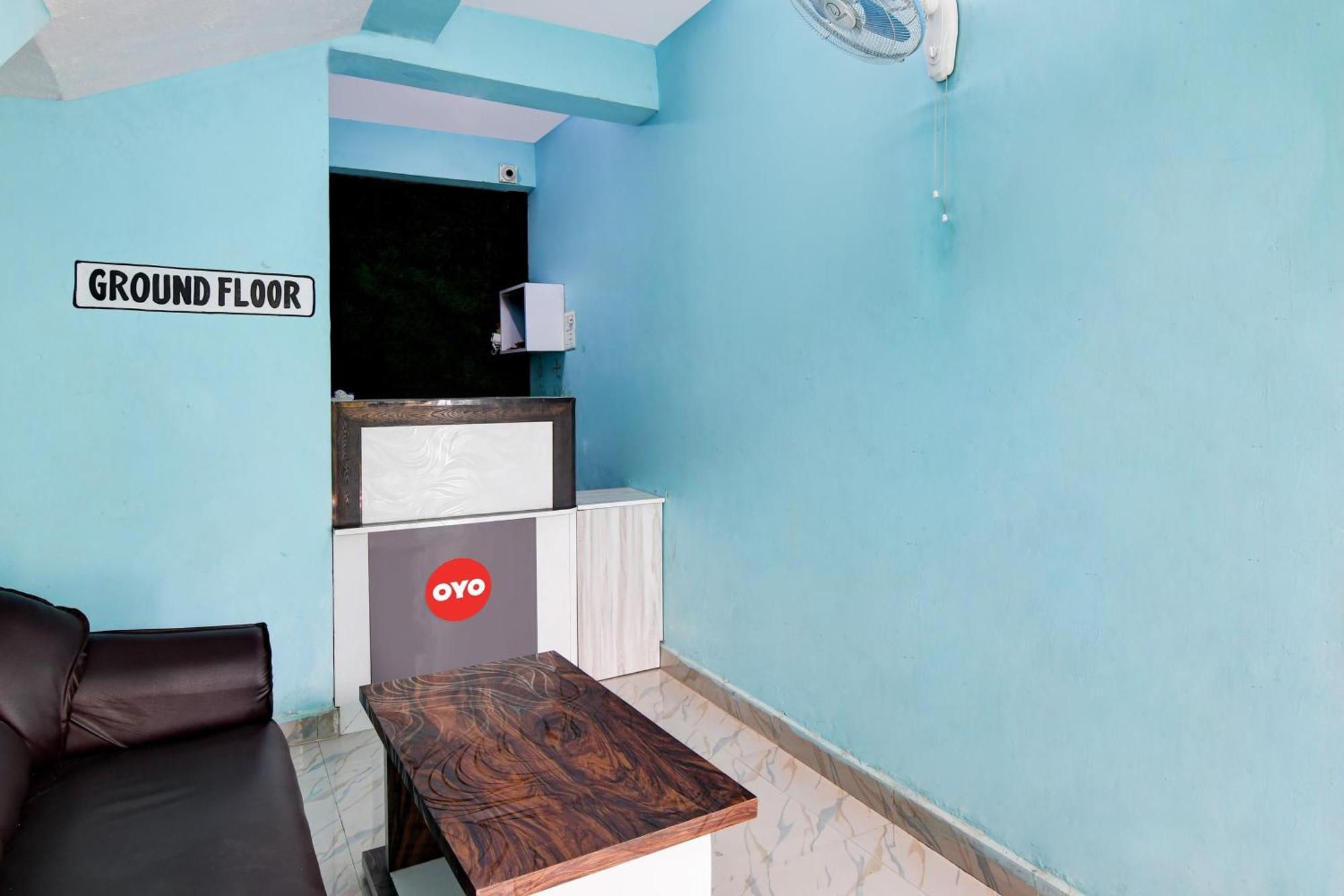 Hotel O Blue Beach Cottage Gopālpur Exterior foto