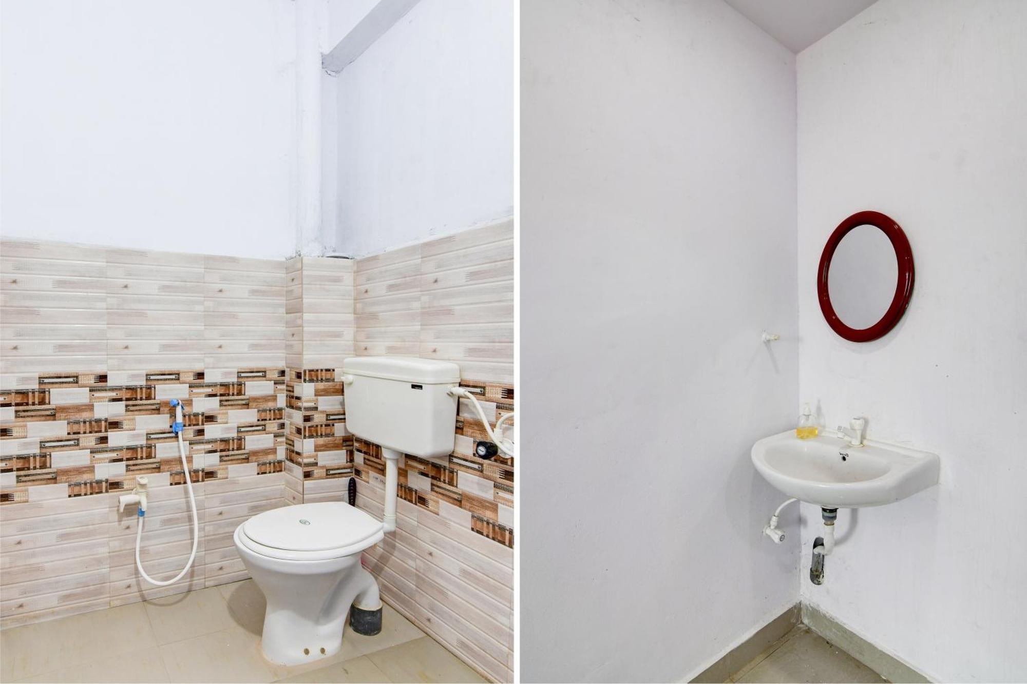 Hotel O Blue Beach Cottage Gopālpur Exterior foto